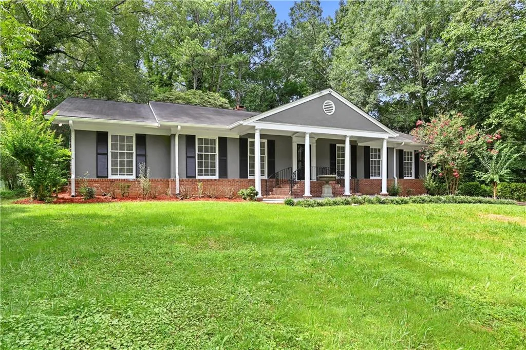 2698 Collier Drive Nw, Atlanta, Georgia 30318, 4 Bedrooms Bedrooms, ,3 BathroomsBathrooms,Residential,For Sale,2698 Collier Drive Nw,7631709