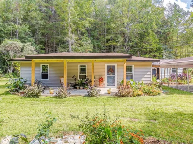 1525 Sloppy Floyd Lake Road, Summerville, Georgia 30747