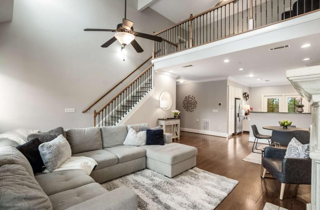 815 Perennial Drive, Sandy Springs, Georgia 30328, 3 Bedrooms Bedrooms, ,3 BathroomsBathrooms,Residential,Sold,815 Perennial Drive,7344893