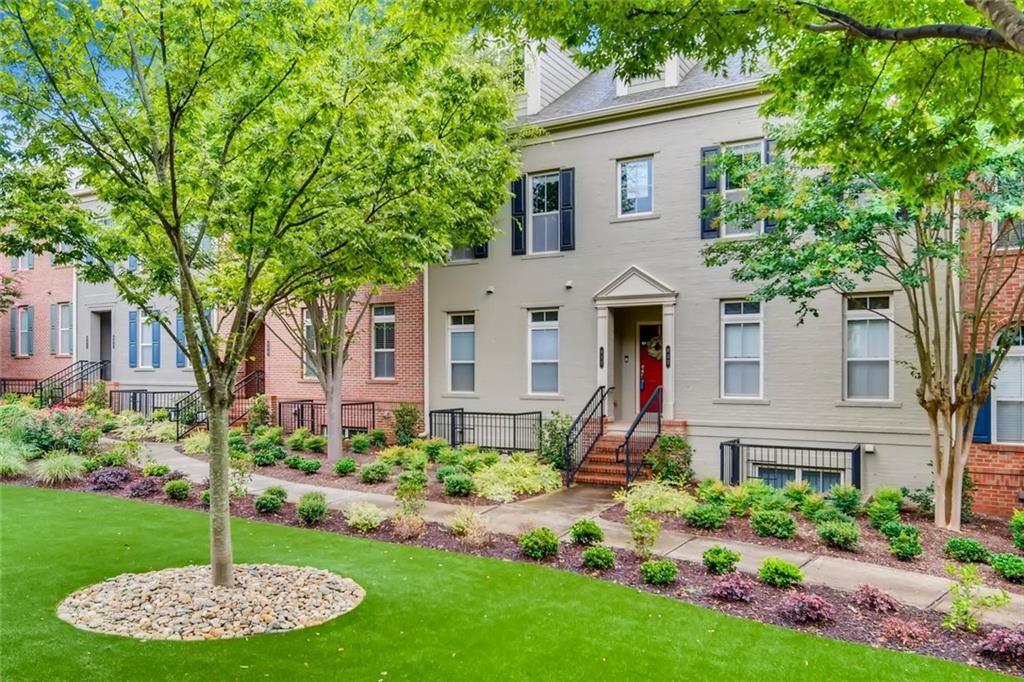 815 Perennial Drive, Sandy Springs, Georgia 30328, 3 Bedrooms Bedrooms, ,3 BathroomsBathrooms,Residential,Sold,815 Perennial Drive,7344893