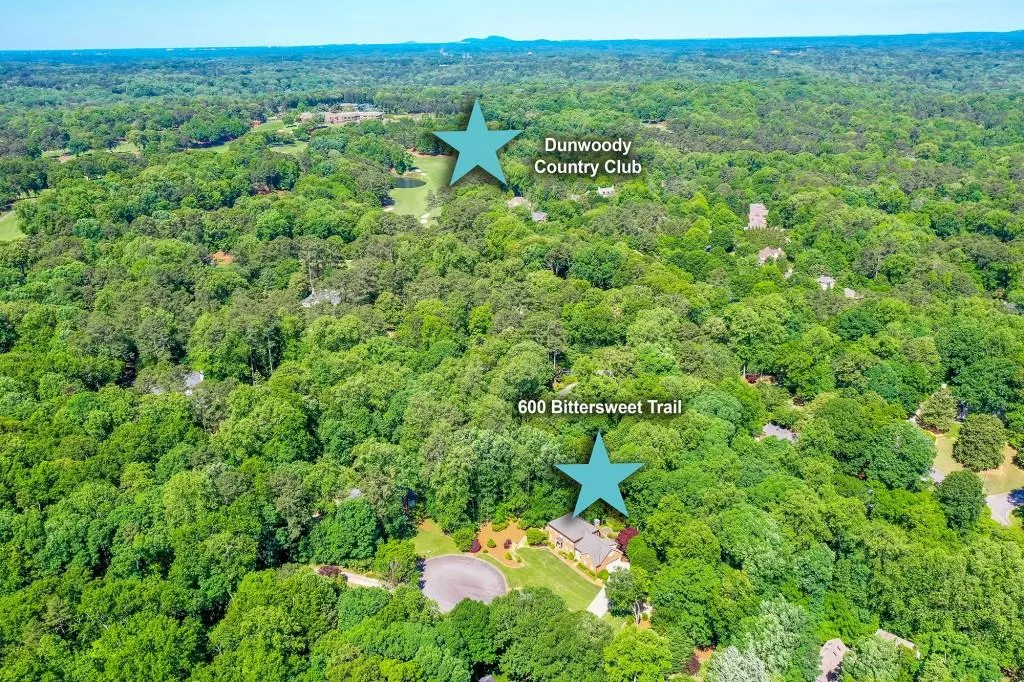 600 Bittersweet Trail, Sandy Springs, Georgia 30350, 5 Bedrooms Bedrooms, ,5 BathroomsBathrooms,Residential,Sold,600 Bittersweet Trail,7051310