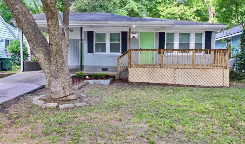 433 W Lake Avenue Nw, Atlanta, Georgia 30318