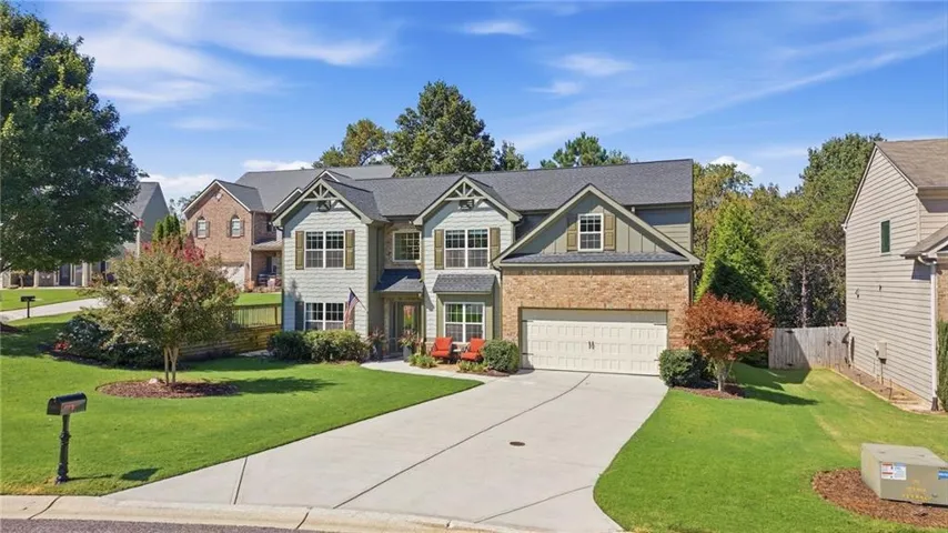 3840 Falling Leaf Lane, Cumming, Georgia 30041