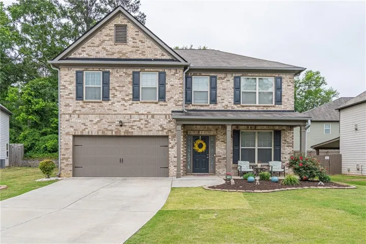 5381 Silver Woods Walk, Powder Springs, Georgia 30127