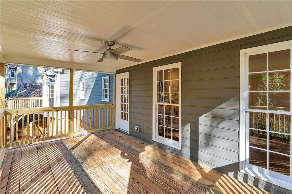 225 Mark Trail, Sandy Springs, Georgia 30328, 5 Bedrooms Bedrooms, ,3 BathroomsBathrooms,Residential,Sold,225 Mark Trail,6695852