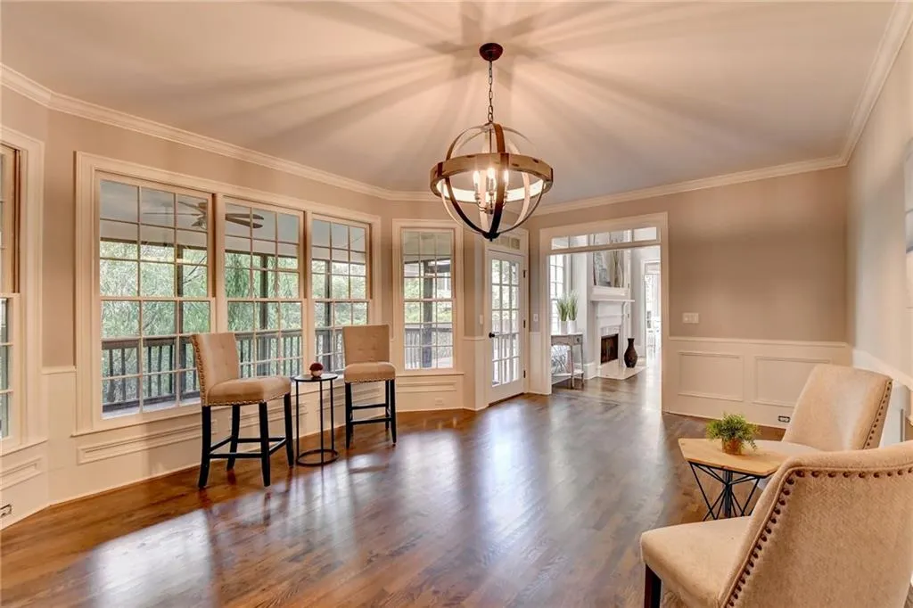 235 Grosvenor Place, Sandy Springs, Georgia 30328, 3 Bedrooms Bedrooms, ,3 BathroomsBathrooms,Residential,Sold,235 Grosvenor Place,7241860