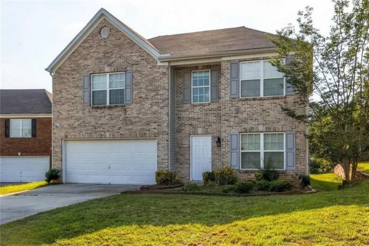 5493 Wexford Pass, Atlanta, Georgia 30349