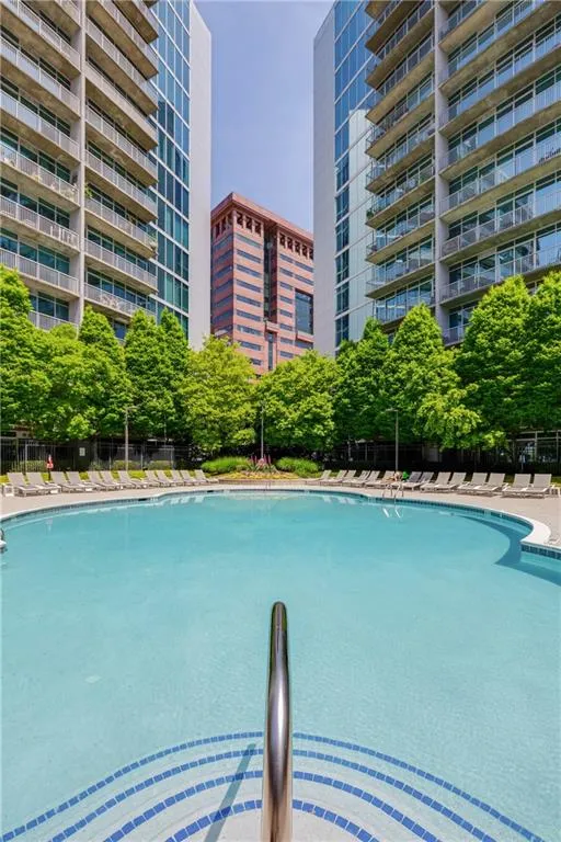 44 Peachtree Place Ne Unit 1924, Atlanta, Georgia 30309, 2 Bedrooms Bedrooms, ,2 BathroomsBathrooms,Residential,For Sale,44 Peachtree Place Ne Unit 1924,7623570