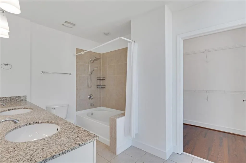 44 Peachtree Place Ne Unit 1924, Atlanta, Georgia 30309, 2 Bedrooms Bedrooms, ,2 BathroomsBathrooms,Residential,For Sale,44 Peachtree Place Ne Unit 1924,7623570