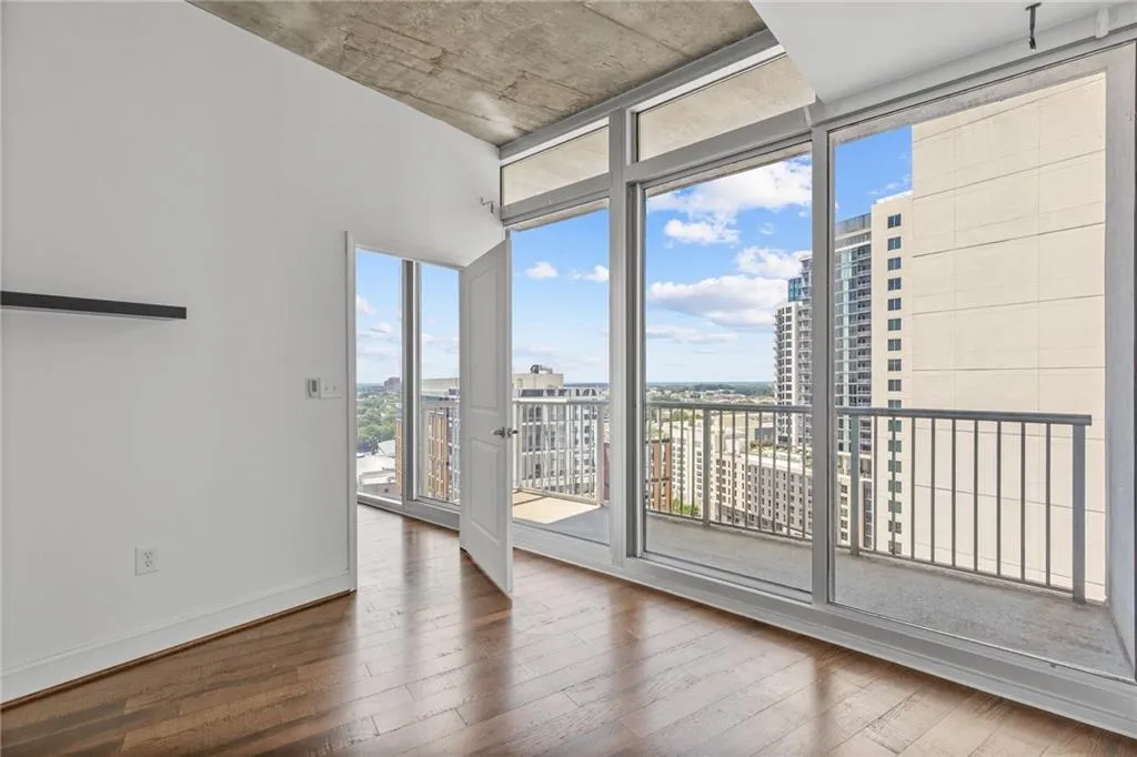 44 Peachtree Place Ne Unit 1924, Atlanta, Georgia 30309, 2 Bedrooms Bedrooms, ,2 BathroomsBathrooms,Residential,For Sale,44 Peachtree Place Ne Unit 1924,7623570
