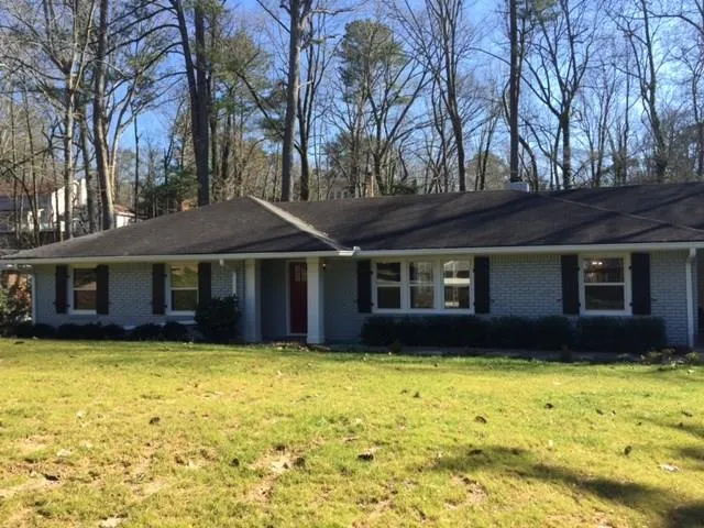 635 Amberidge Trail, Atlanta, Georgia 30328, 3 Bedrooms Bedrooms, ,2 BathroomsBathrooms,Residential,Sold,635 Amberidge Trail,5650613