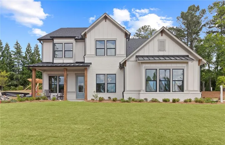 Pictures are of model home.