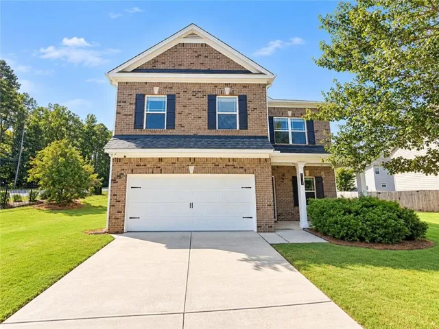 1718 Hanover West Court, Lawrenceville, Georgia 30043