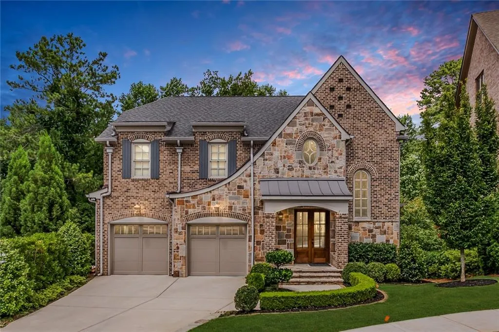10 High Top Circle, Sandy Springs, Georgia 30328, 5 Bedrooms Bedrooms, ,3 BathroomsBathrooms,Residential,Sold,10 High Top Circle,6593466