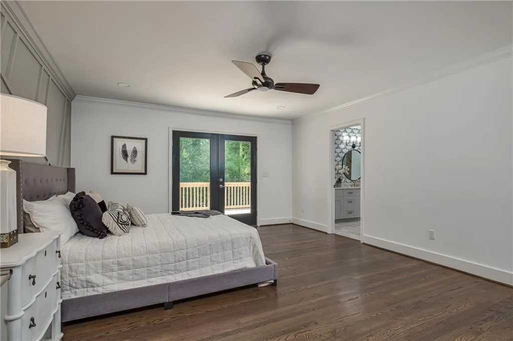 705 Glenforest Road, Atlanta, Georgia 30328, 4 Bedrooms Bedrooms, ,3 BathroomsBathrooms,Residential,Sold,705 Glenforest Road,6878599