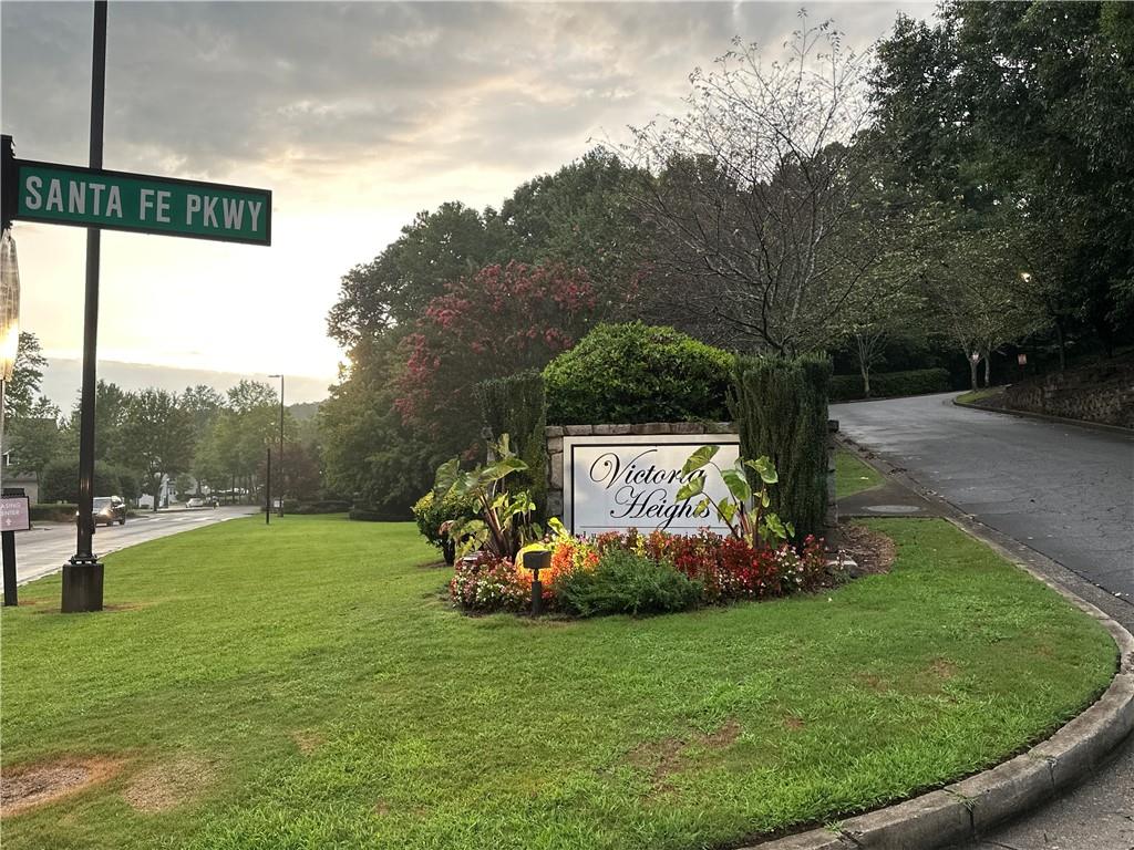 6308 Santa Fe Parkway, Atlanta, Georgia 30350, 2 Bedrooms Bedrooms, ,2 BathroomsBathrooms,Residential,Sold,6308 Santa Fe Parkway,7259700