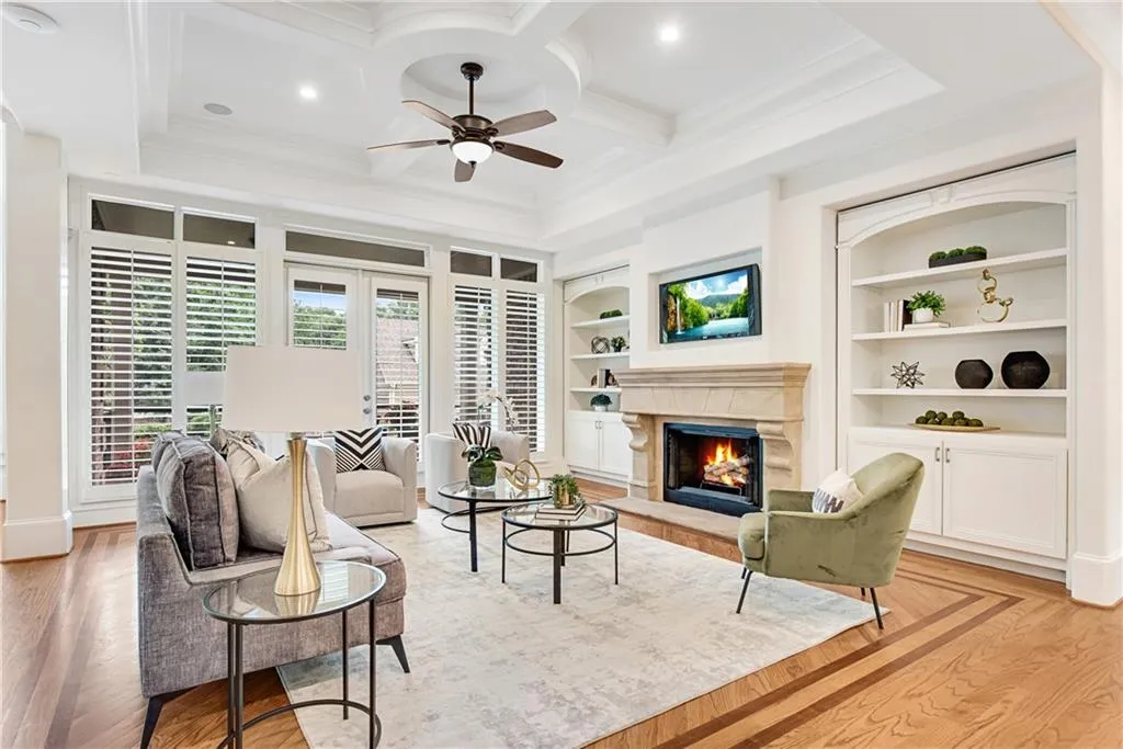 671 Windsor Parkway, Sandy Springs, Georgia 30342, 7 Bedrooms Bedrooms, ,5 BathroomsBathrooms,Residential,Sold,671 Windsor Parkway,7080784