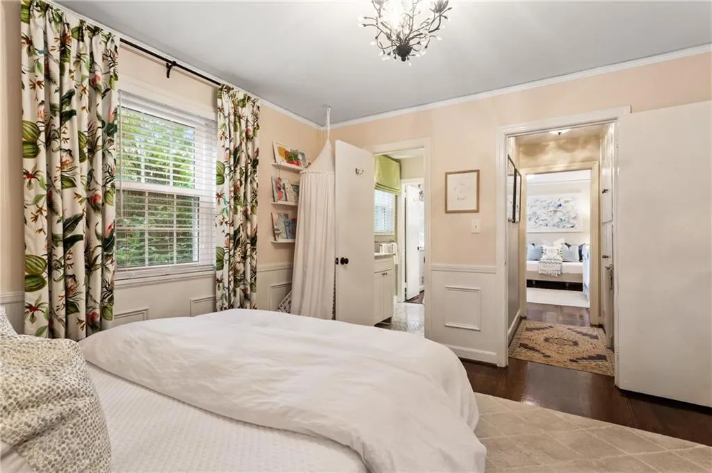 465 Pine Forest Road, Sandy Springs, Georgia 30342, 3 Bedrooms Bedrooms, ,2 BathroomsBathrooms,Residential,Sold,465 Pine Forest Road,6947146