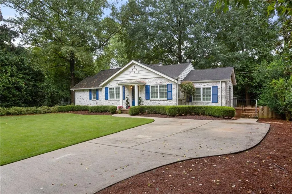 465 Pine Forest Road, Sandy Springs, Georgia 30342, 3 Bedrooms Bedrooms, ,2 BathroomsBathrooms,Residential,Sold,465 Pine Forest Road,6947146
