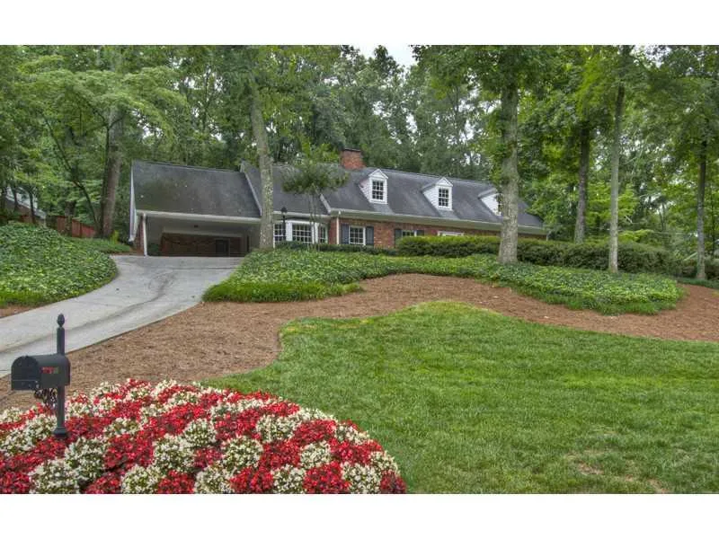 455 Heritage Way, Atlanta, Georgia 30328, 3 Bedrooms Bedrooms, ,2 BathroomsBathrooms,Residential,Sold,455 Heritage Way,5179960