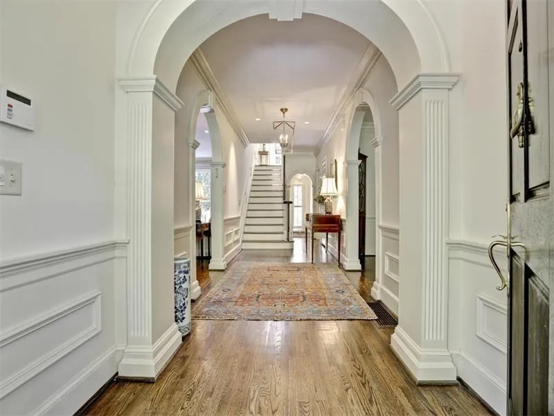 546 W Wesley Road, Atlanta, Georgia 30305, 4 Bedrooms Bedrooms, ,5 BathroomsBathrooms,Residential,Sold,546 W Wesley Road,5673173