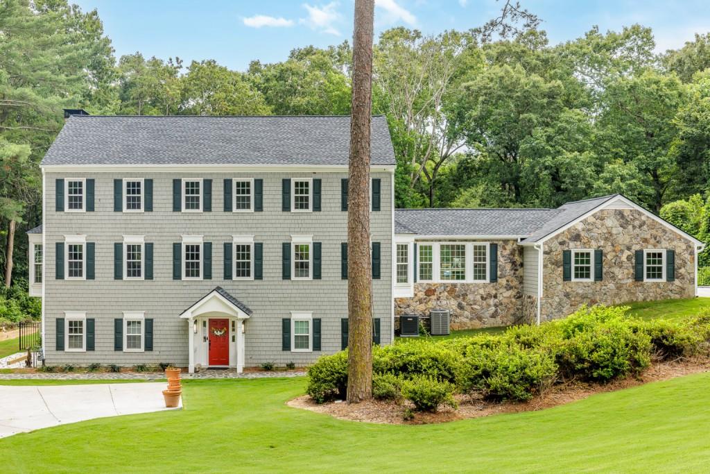 555 Valley Hall Drive, Sandy Springs, Georgia 30350, 6 Bedrooms Bedrooms, ,3 BathroomsBathrooms,Residential,Sold,555 Valley Hall Drive,7258328