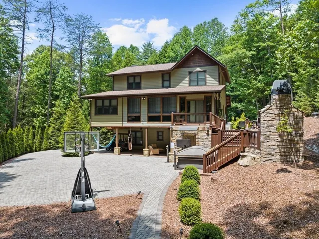 91 River Road, Cherry Log, Georgia 30522