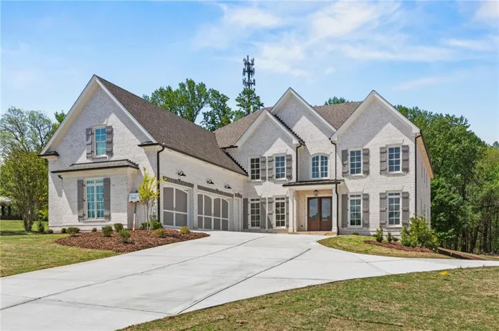 386 Haley Farm Road, Canton, Georgia 30115