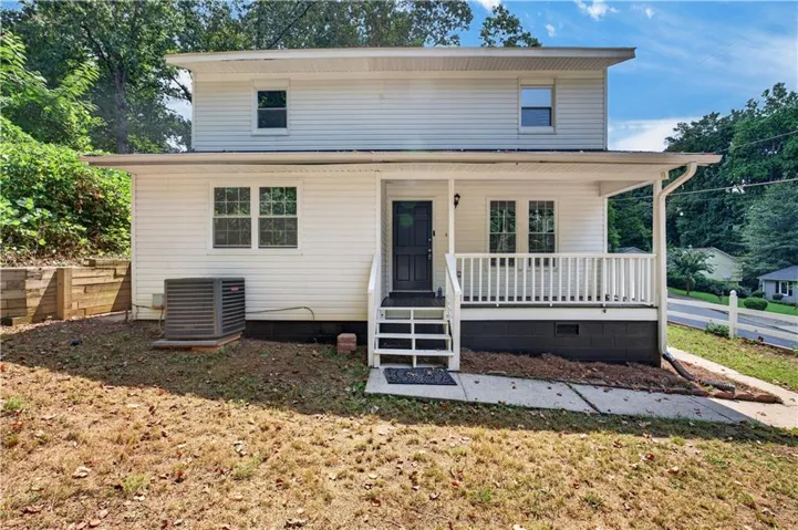 2518 Ridgecrest Drive, Kennesaw, Georgia 30152