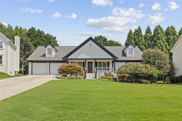 850 Rose Crest Drive, Lawrenceville, Georgia 30044