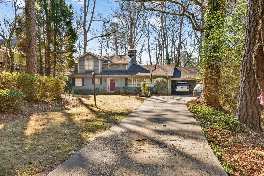 410 Hillside Drive Nw, Atlanta, Georgia 30342, 3 Bedrooms Bedrooms, 0 ,4 BathroomsBathrooms,Land,Sold,410 Hillside Drive Nw,7730408