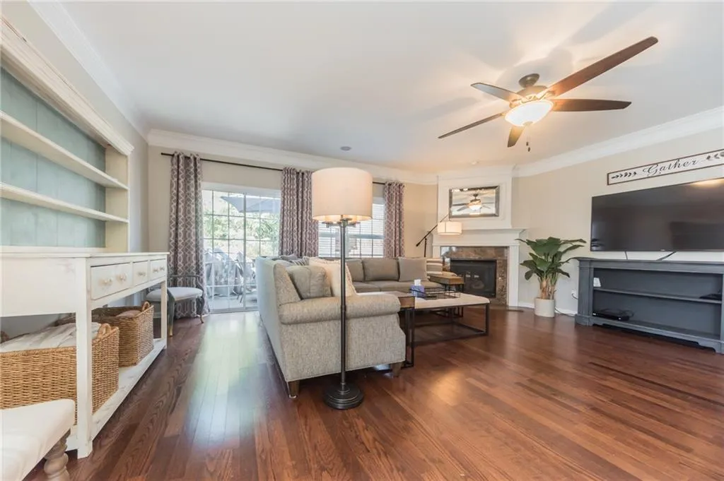 7840 Kiverton Place, Atlanta, Georgia 30350, 3 Bedrooms Bedrooms, ,3 BathroomsBathrooms,Residential,Sold,7840 Kiverton Place,6505469