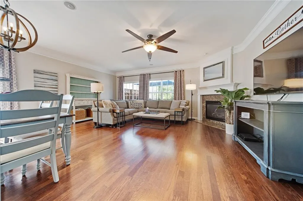 7840 Kiverton Place, Atlanta, Georgia 30350, 3 Bedrooms Bedrooms, ,3 BathroomsBathrooms,Residential,Sold,7840 Kiverton Place,6505469