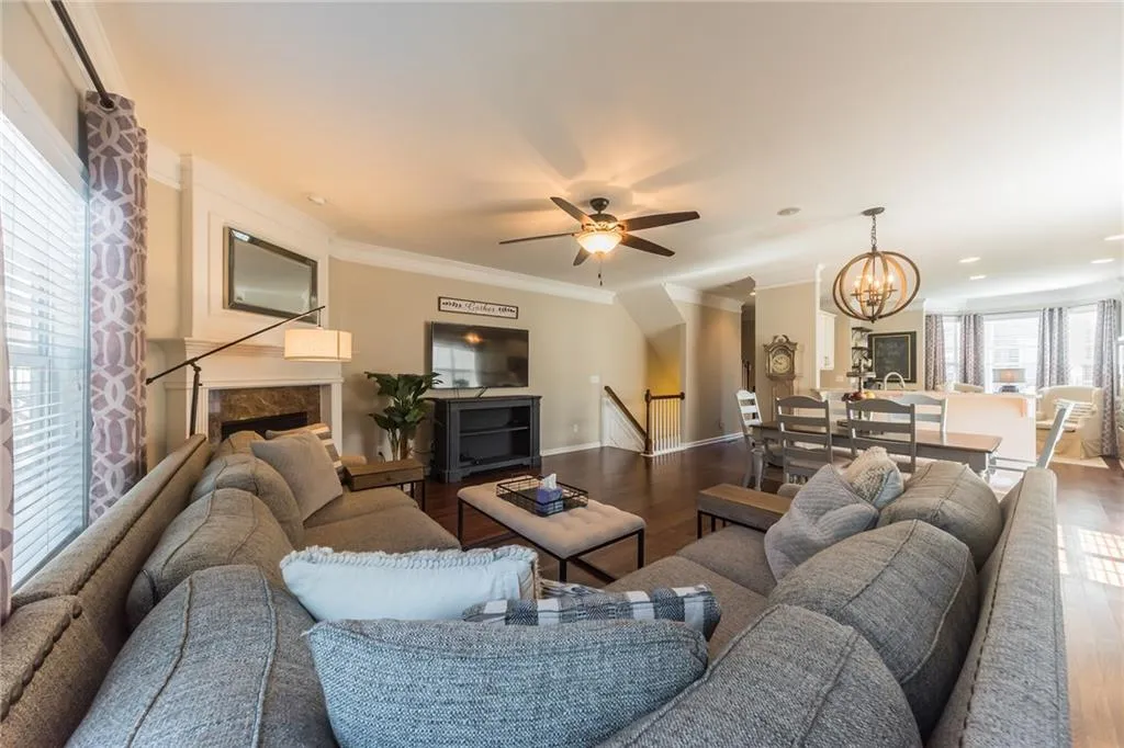 7840 Kiverton Place, Atlanta, Georgia 30350, 3 Bedrooms Bedrooms, ,3 BathroomsBathrooms,Residential,Sold,7840 Kiverton Place,6505469