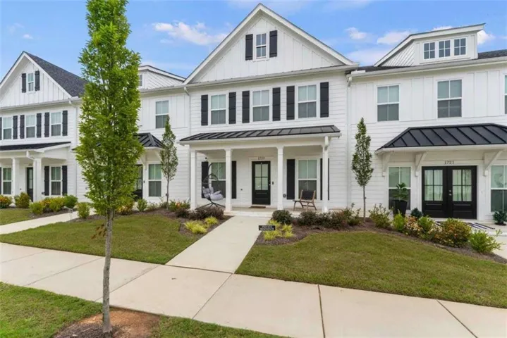 1723 Prospect Way, Conyers, Georgia 30094