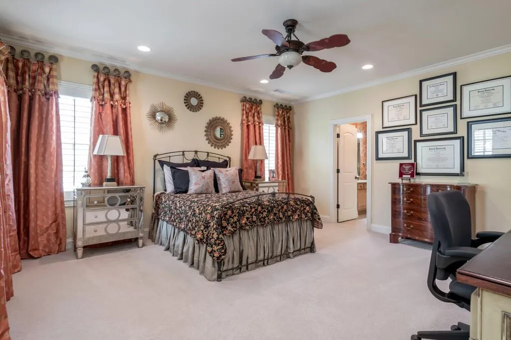655 Colebrook Court, Sandy Springs, Georgia 30327, 7 Bedrooms Bedrooms, ,8 BathroomsBathrooms,Residential,Sold,655 Colebrook Court,6509497