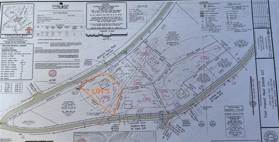 479 Sandtown, Cartersville, Georgia 30121