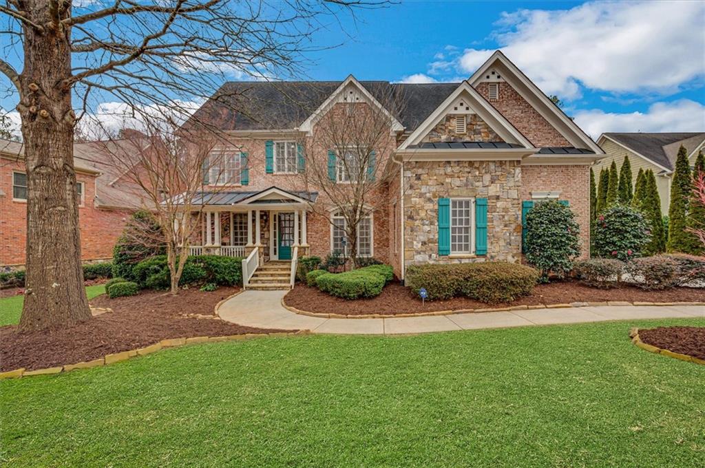 7730 Marsh Court, Atlanta, Georgia 30328, 6 Bedrooms Bedrooms, ,5 BathroomsBathrooms,Residential,Sold,7730 Marsh Court,7338241