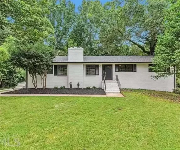 599 Holly Drive, Gainesville, Georgia 30501