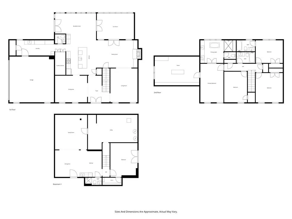 6300 Mountain Brook Lane, Atlanta, Georgia 30328, 5 Bedrooms Bedrooms, ,4 BathroomsBathrooms,Residential,Sold,6300 Mountain Brook Lane,7723596