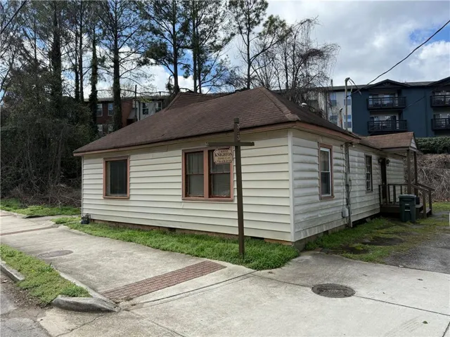 353 Campbell Hill Street Nw, Marietta, Georgia 30060