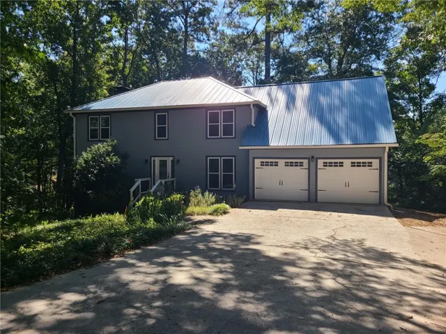 Modern Farmhouse Two-Story