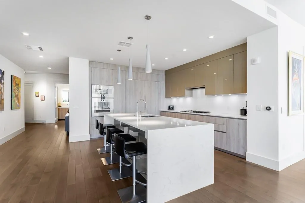 Cambria Quartzite Counters