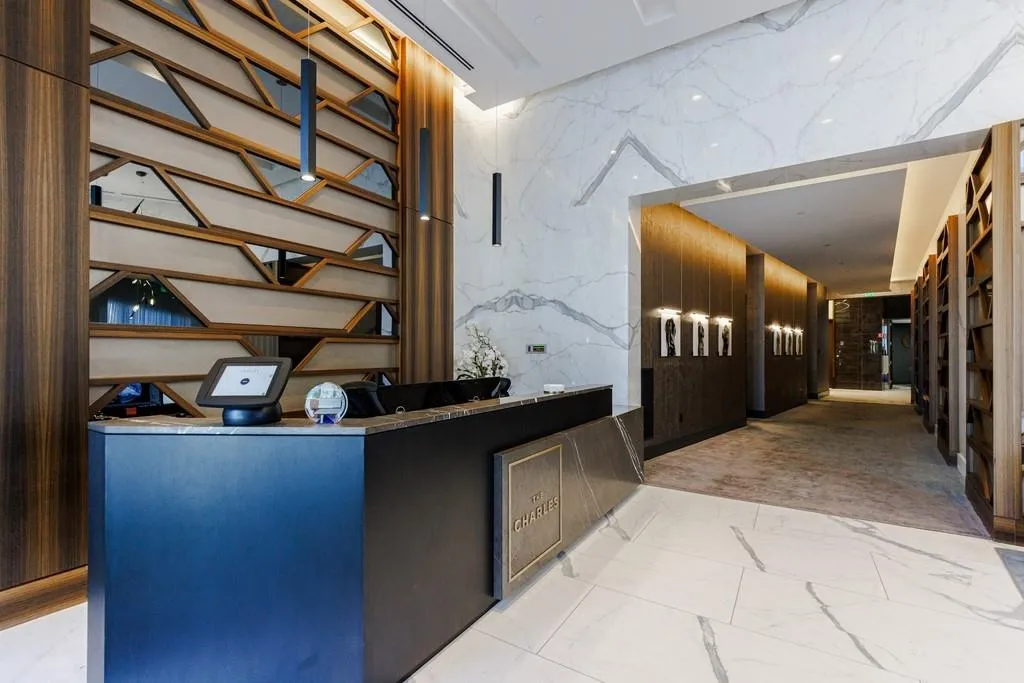 Concierge Desk