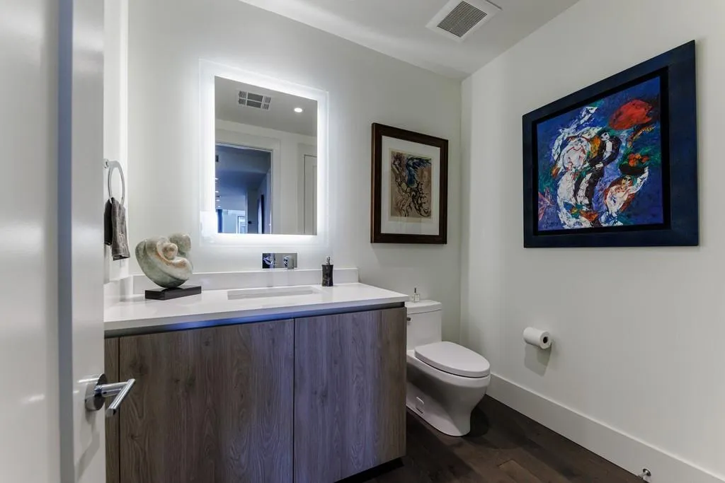 Powder Room