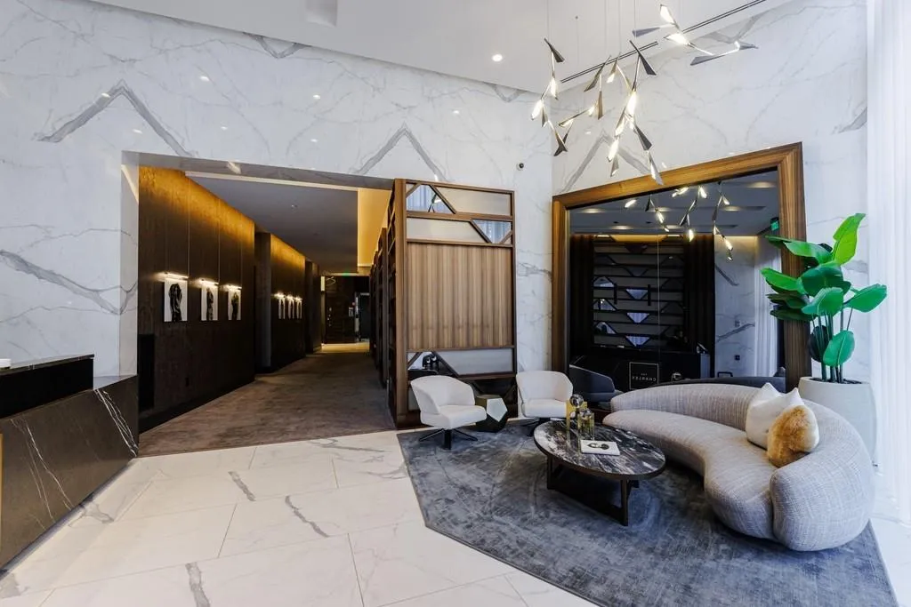 Guest Reception Room