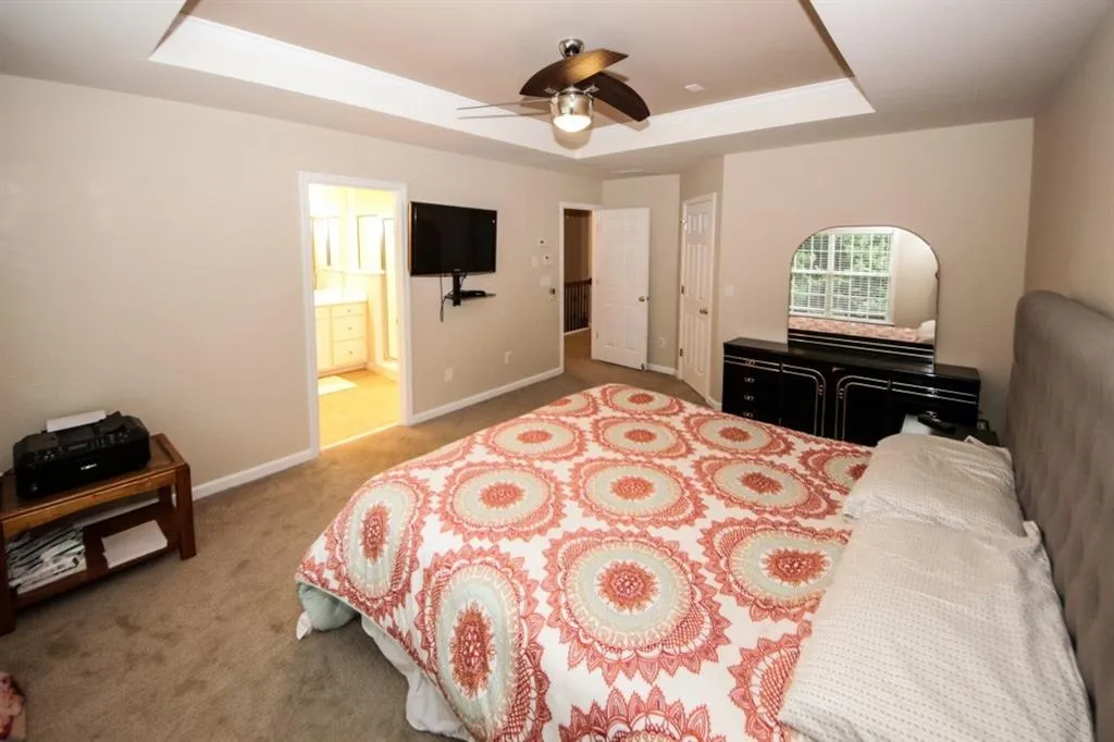 587 Kandell Court, Sandy Springs, Georgia 30350, 3 Bedrooms Bedrooms, ,3 BathroomsBathrooms,Residential,Sold,587 Kandell Court,6637100