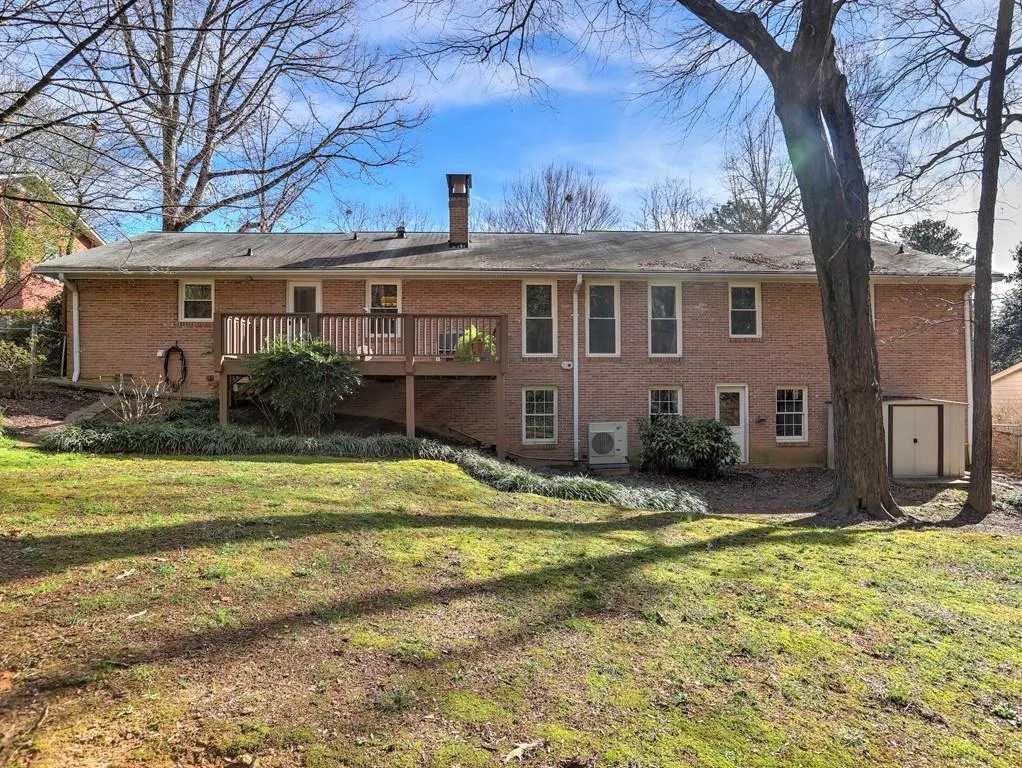 52 Brandon Ridge Drive, Sandy Springs, Georgia 30350, 3 Bedrooms Bedrooms, ,2 BathroomsBathrooms,Residential,Sold,52 Brandon Ridge Drive,6987445