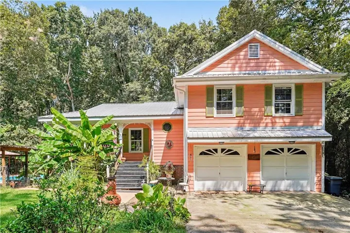 1290 Moreland Road, Williamson, Georgia 30292