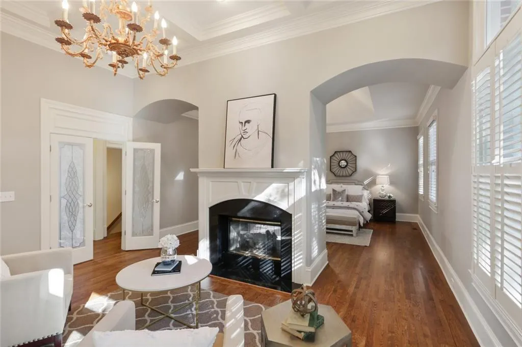 245 High Point Walk, Atlanta, Georgia 30342, 5 Bedrooms Bedrooms, ,5 BathroomsBathrooms,Residential,Sold,245 High Point Walk,6953199